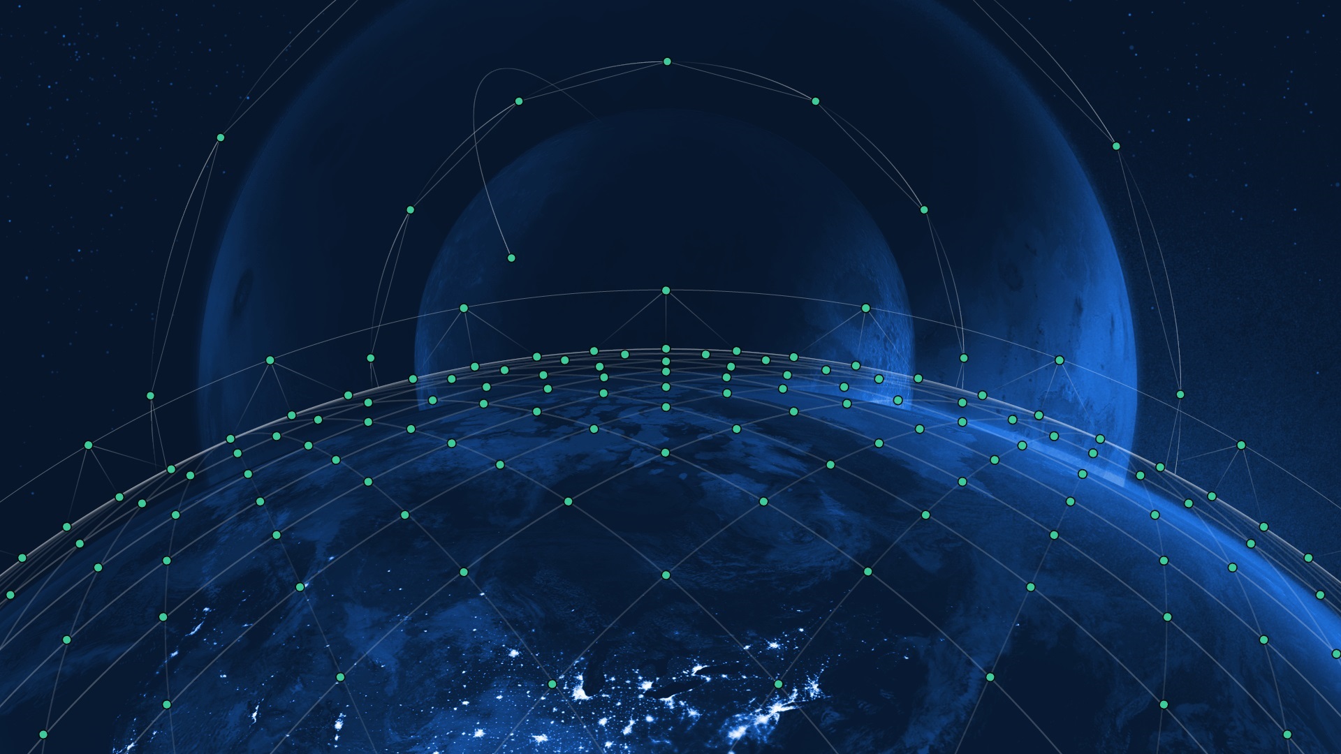 Aalyria’s advanced networking and laser communications technologies are capable of orchestrating and managing the most complex networks in the world, and extending them to places where there is no connectivity infrastructure – at an exponentially greater scale and speed than anything that exists today