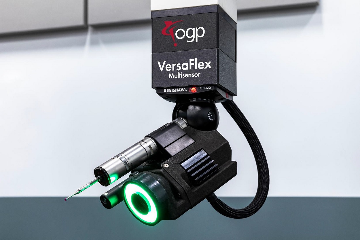 The VersaFlex™ multisensor head