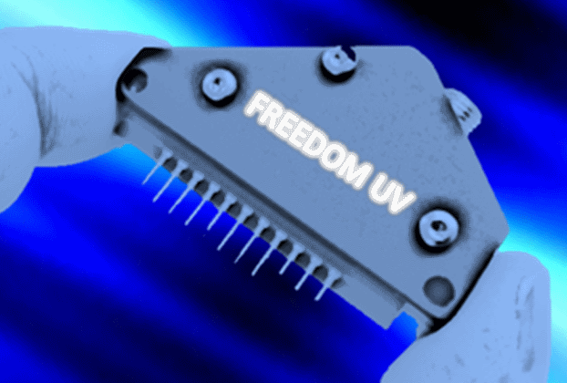FREEDOM UV spectrometer 