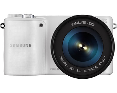 Samsung SMART Camera NX2000