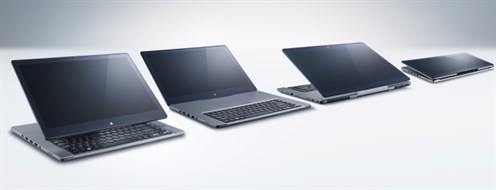 Aspire R7 All Modes