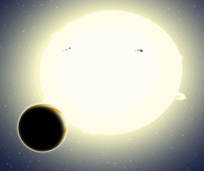 Kepler-76b