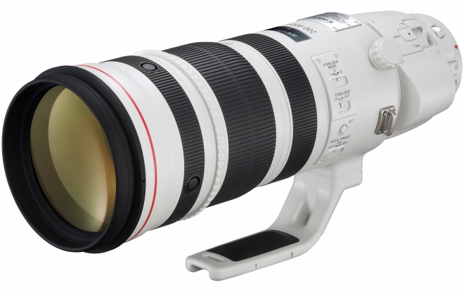 EF200-400mm F4L IS USM