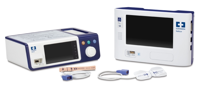 Covidien Nellcor™ Pulse Oximetry Bedside Monitors