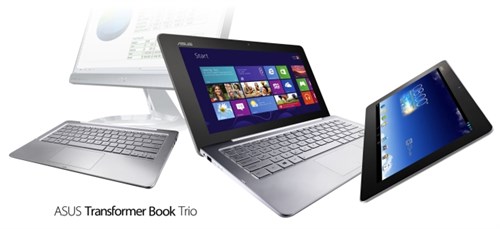 ASUS Transformer Book Trio 1