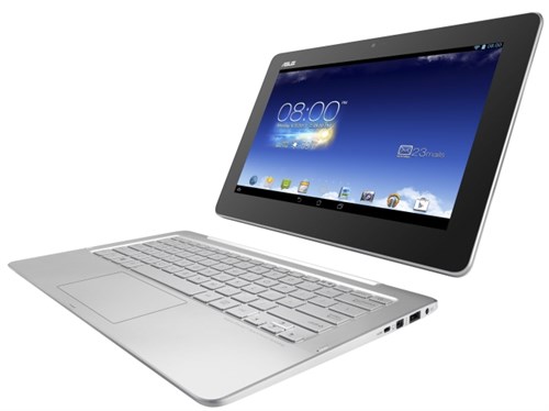 ASUS Transformer Book Trio