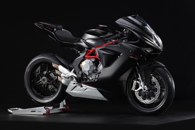 MV AGUSTA F3 800 