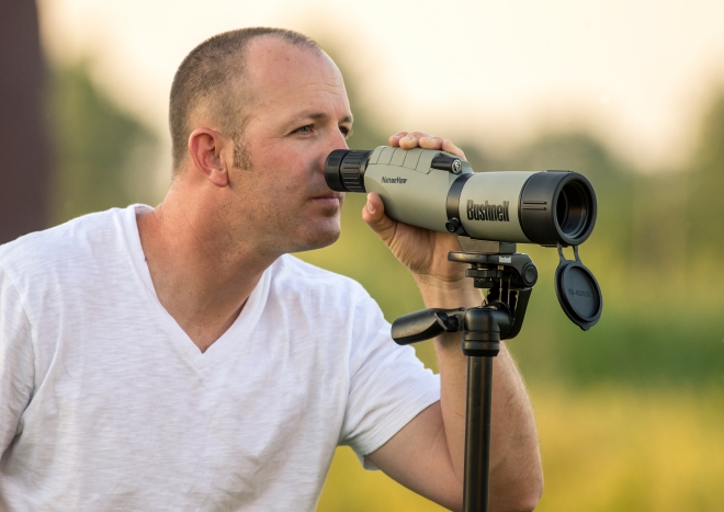 NatureView spotting scopes