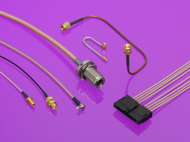 Molex - RF Cable Assemblies