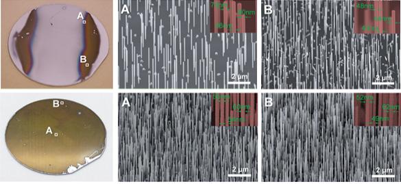 Unist Wafer Nano Wire 1