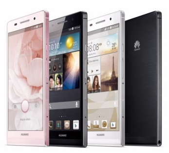 HUAWEI Ascend P6 