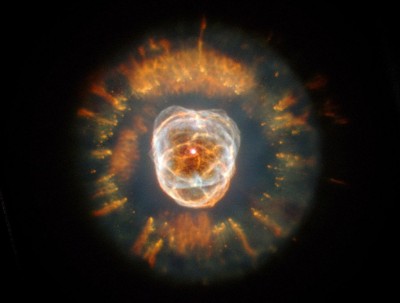 The Eskimo Nebula