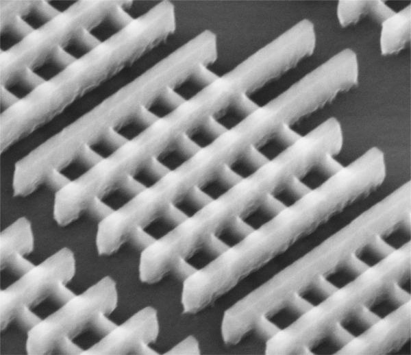 FinFET transistors