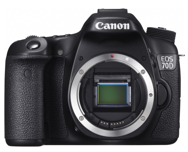 Canon EOS 70D