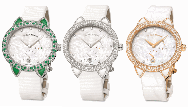 Jade UN 310 Ladies Watch 3