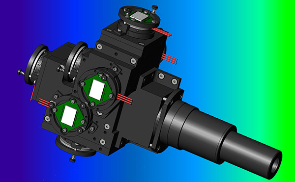 Resolve Optics Optical Module