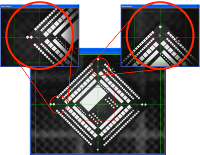 Visionpilot Radarreferencing