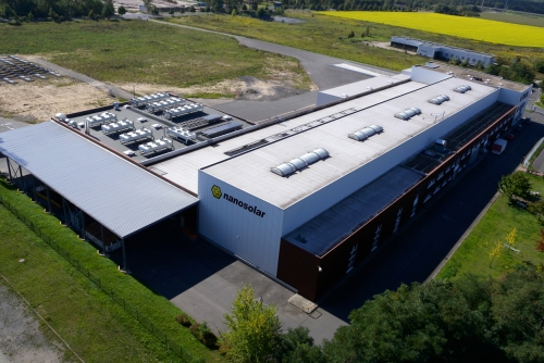 Nanosolar GmbH