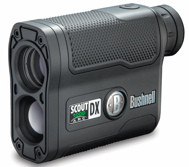 Scout DX 1000 ARC Laser Rangefinder