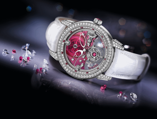 Royal Ruby Tourbillon 1