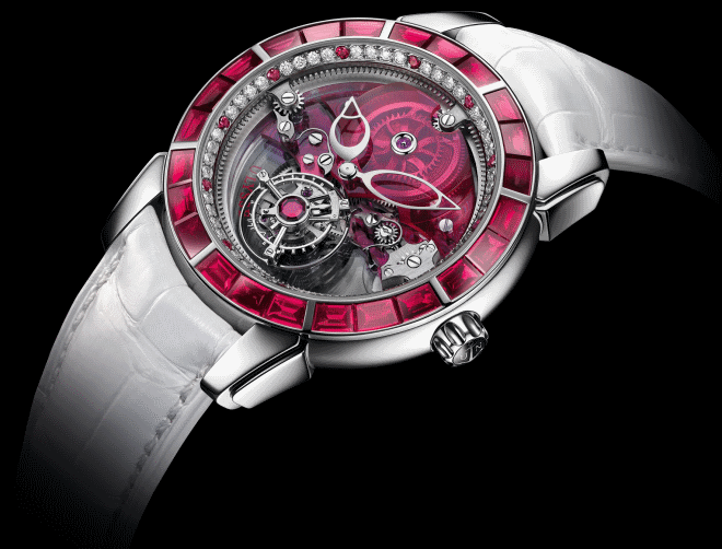 Royal Ruby Tourbillon