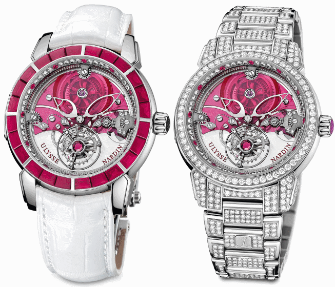 Royal Ruby Tourbillon 4