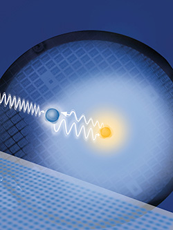 quantum computer storage solution