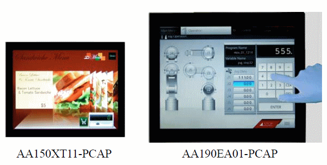 Mitsubishi Electric TFT LCD Modules