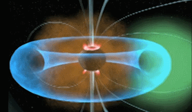 The effect of solar flares on the geomagnetic field and ionosphere