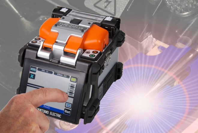 Quantum VS Fusion Splicer