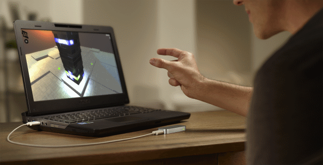 Leap Motion