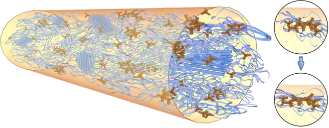 Fluorescent tetrapod quantum dots