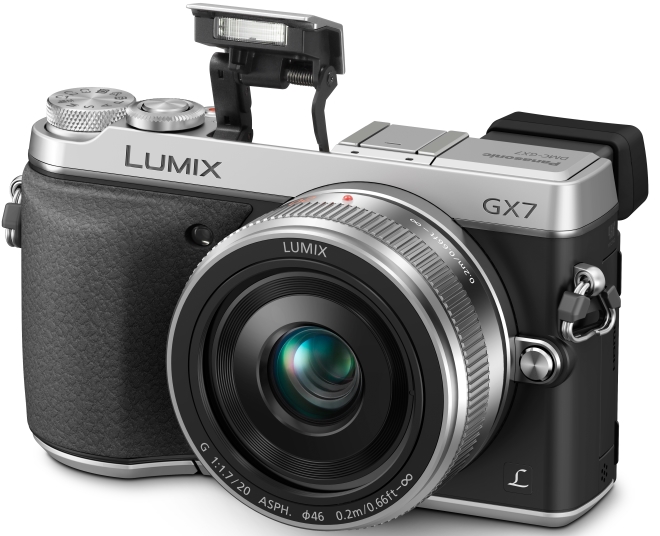 LUMIX GX7