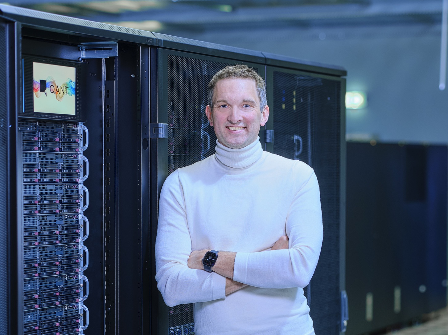 Image: Q.ANT GmbH