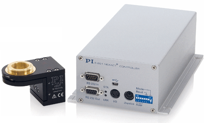 N725 z-axis positioner