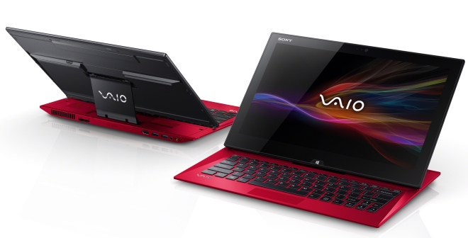 8 13Summer VAIO Duo 13