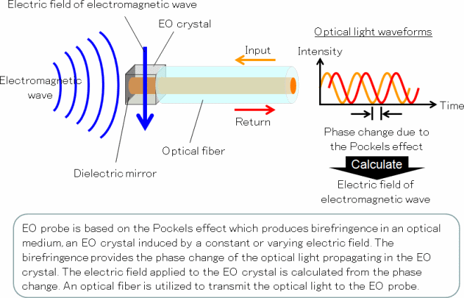 EO probe