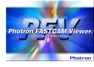 Photron Fastcam Viewer (PFV)