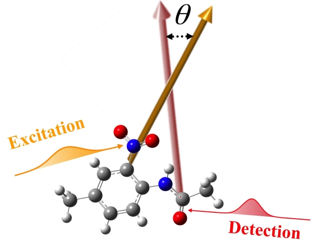 A technique by Rice University chemist Junrong Zheng measures vibrations between atoms to determine the three-dimensional form of molecules