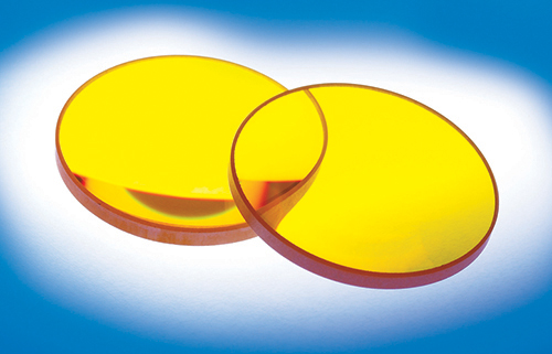 Zinc Selenide Plano-Convex (PCX) Lenses