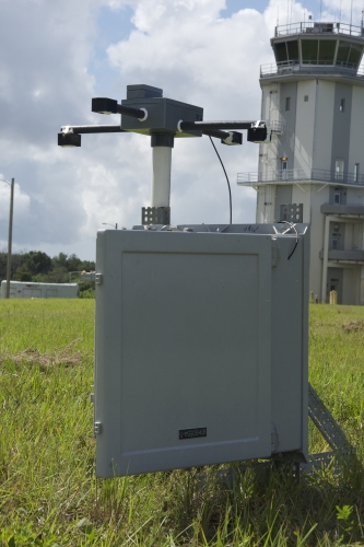 Portable Lightning Sensor