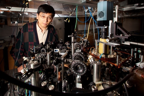 Prof. Cheng Chin
