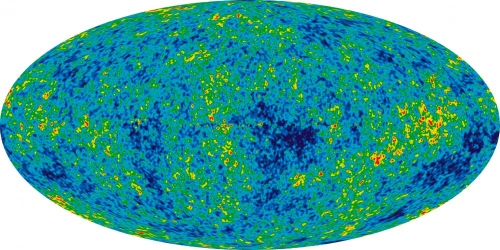Scientists Created This Detailed All Sky Picture