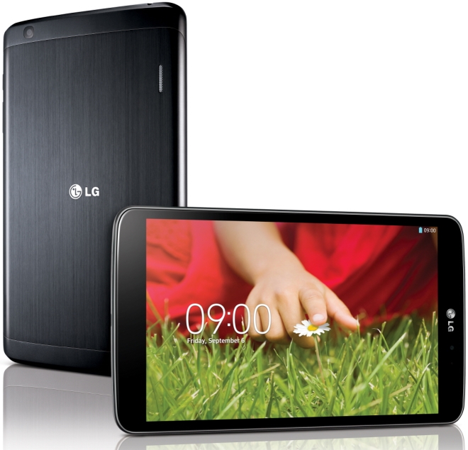 LG G PAD 8.3