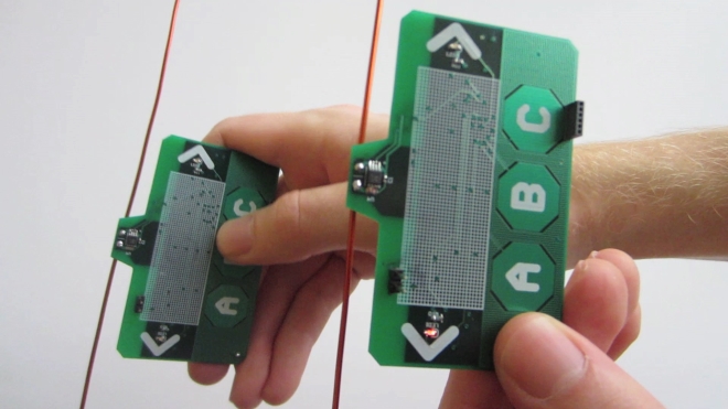 Using ambient backscatter, these devices can interact with users and communicate with each other without using batteries