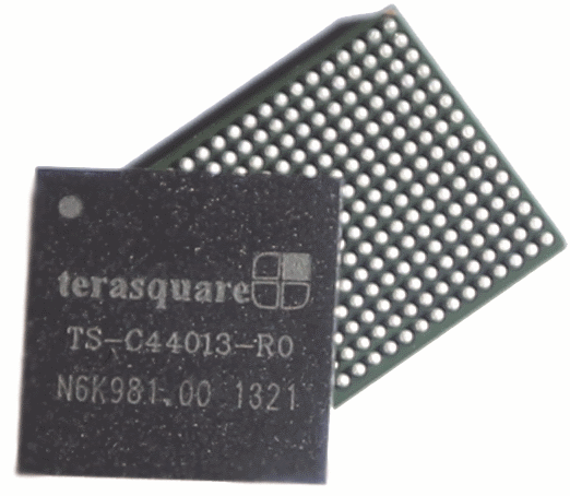 TeraSquare’s IC