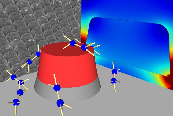 Nanoantennas made of semiconductor