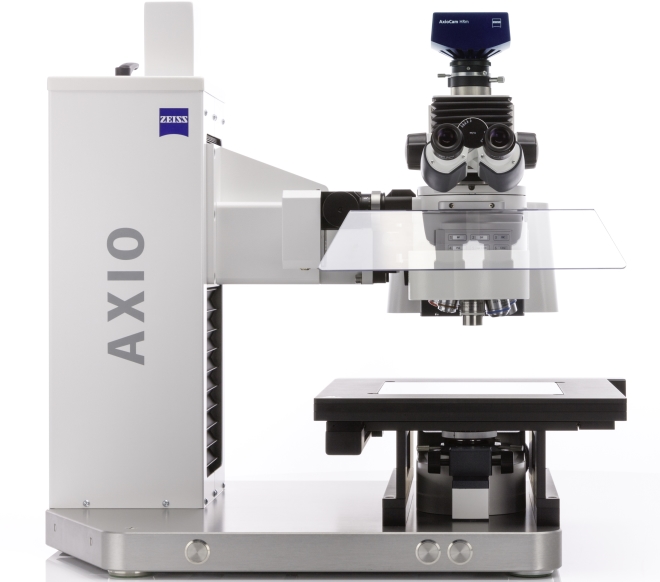 Axio Imager vario system