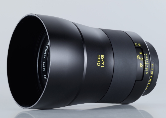 ZEISS Otus lens