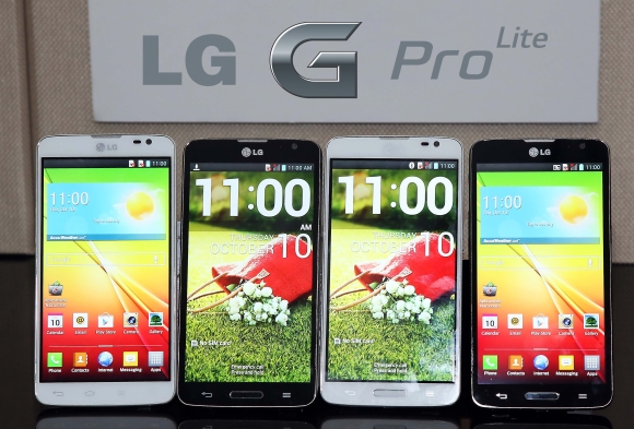 LG G Pro Lite